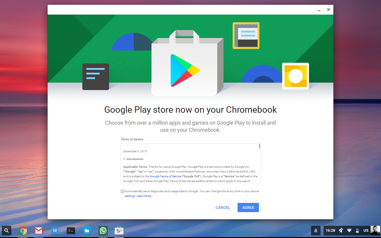 Chrome Os Install Apps
